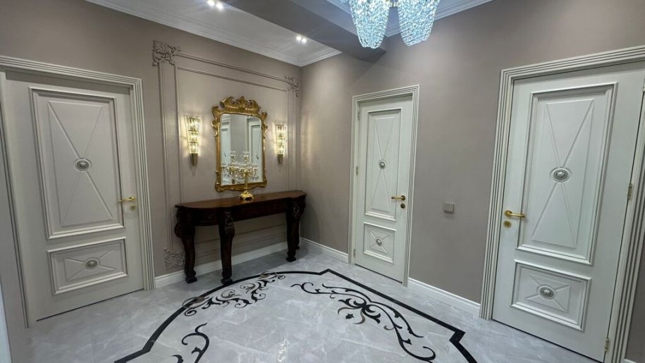 Satılır 3 otaqlı yeni tikili, 130 m², Gənclik m.-18