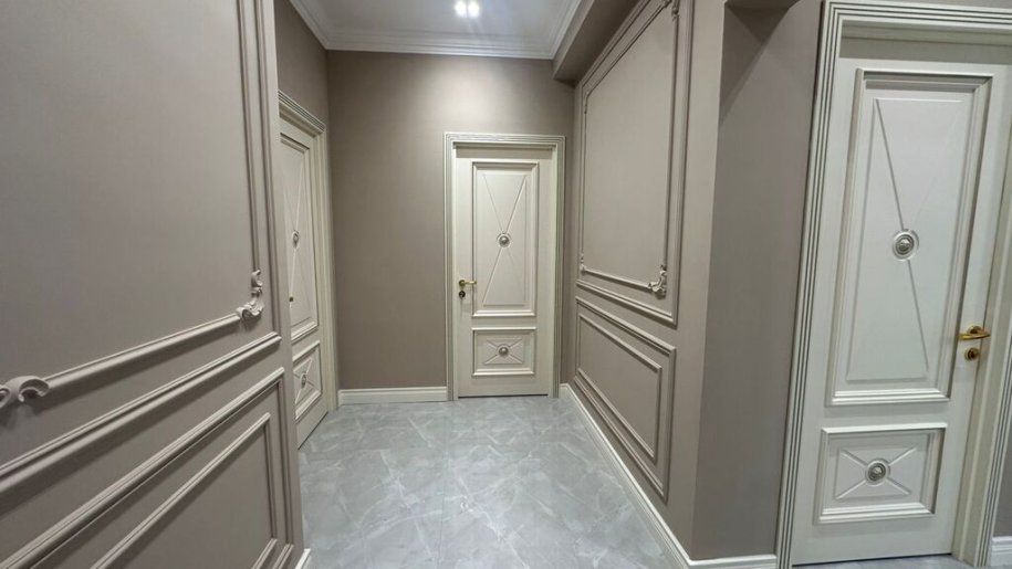 Satılır 3 otaqlı yeni tikili, 130 m², Gənclik m.-19