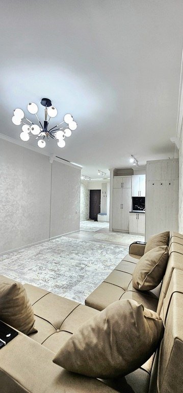 Satılır 3 otaqlı yeni tikili, 82 m², Bakıxanov (Razin)-7