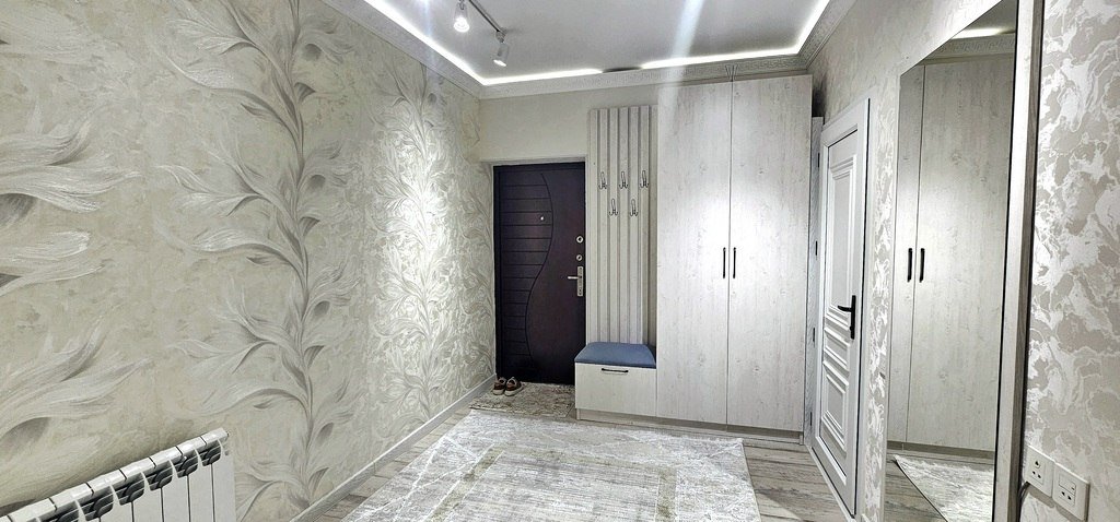 Satılır 3 otaqlı yeni tikili, 82 m², Bakıxanov (Razin)-10