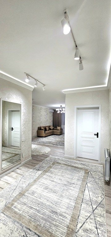 Satılır 3 otaqlı yeni tikili, 82 m², Bakıxanov (Razin)-12