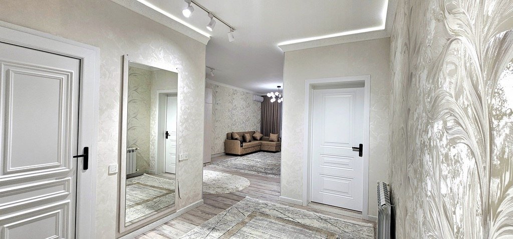 Satılır 3 otaqlı yeni tikili, 82 m², Bakıxanov (Razin)-13