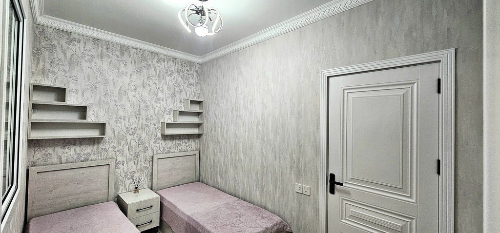 Satılır 3 otaqlı yeni tikili, 82 m², Bakıxanov (Razin)-19