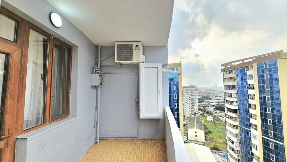 Satılır 3 otaqlı yeni tikili, 82 m², Bakıxanov (Razin)-23