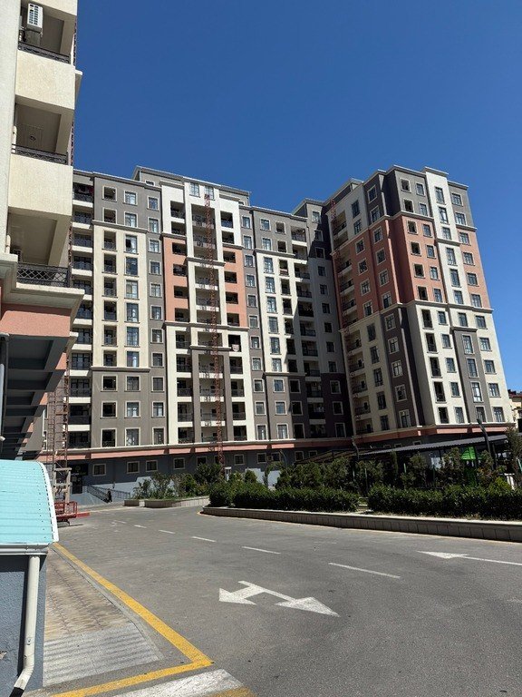 Satılır 2 otaqlı yeni tikili, 69 m², Qara Qarayev m.-2