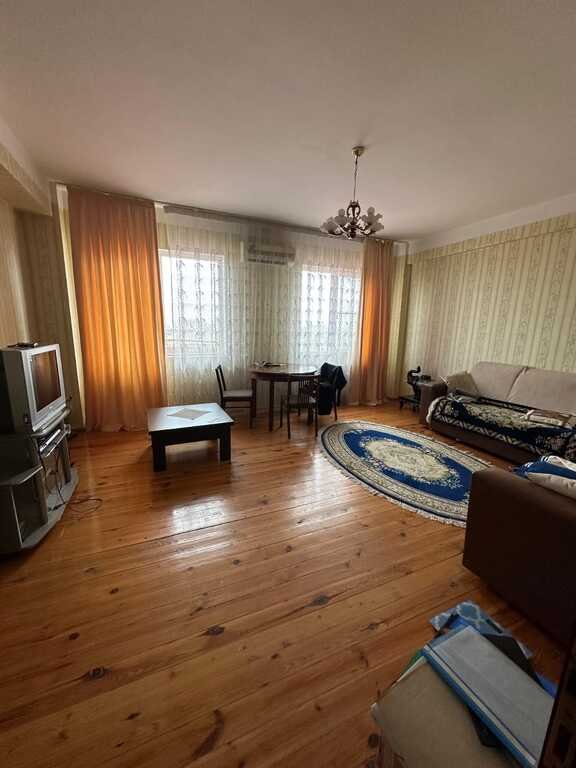 Satılır 3 otaqlı yeni tikili, 105 m², Xalqlar dostluğu m.-1
