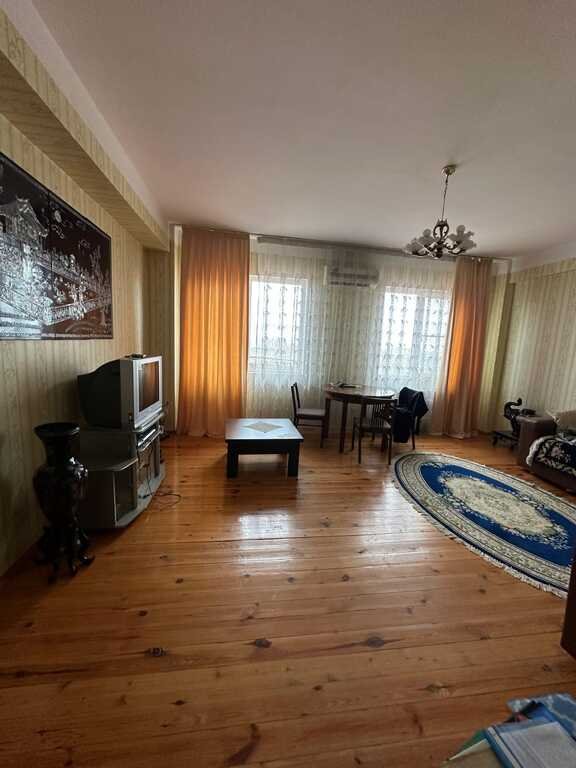 Satılır 3 otaqlı yeni tikili, 105 m², Xalqlar dostluğu m.-5