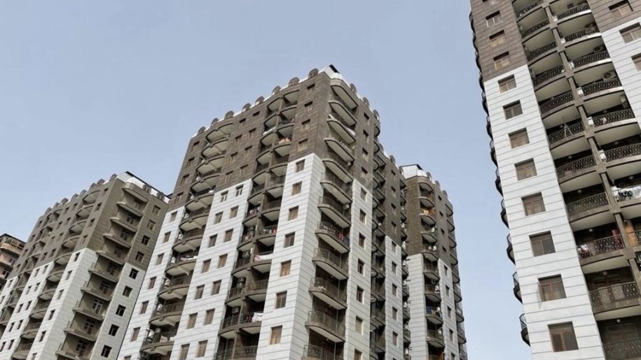 Kirayə verilir 2 otaqlı yeni tikili, 78 m², Yeni Yasamal-1