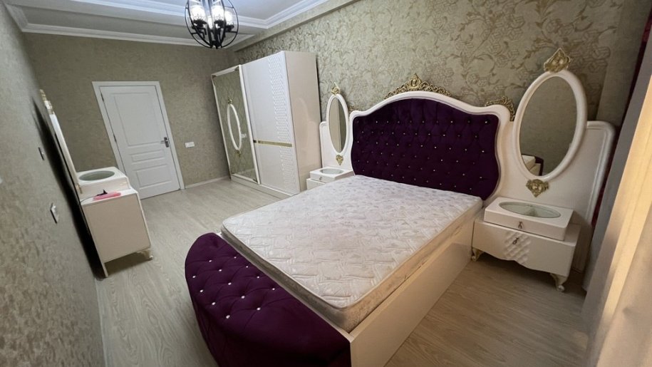 Kirayə verilir 2 otaqlı yeni tikili, 78 m², Yeni Yasamal-5