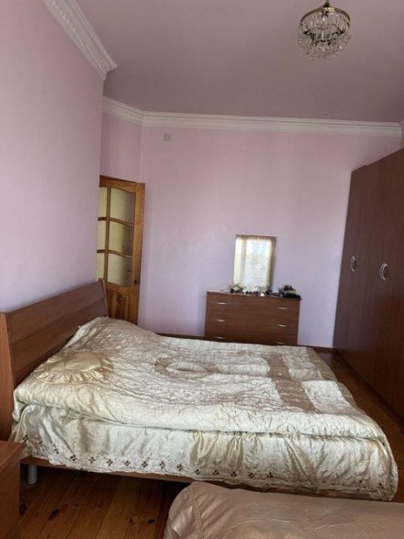 Satılır 2 otaqlı yeni tikili, 95 m², İnşaatçılar m.-6