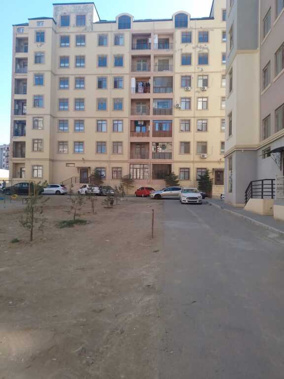 Satılır 3 otaqlı yeni tikili, 65 m², Masazır-1