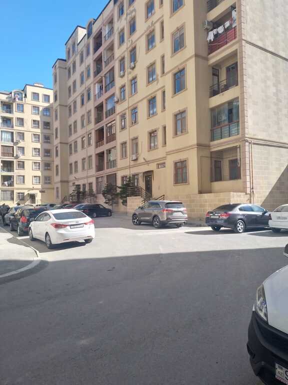Satılır 3 otaqlı yeni tikili, 65 m², Masazır-2