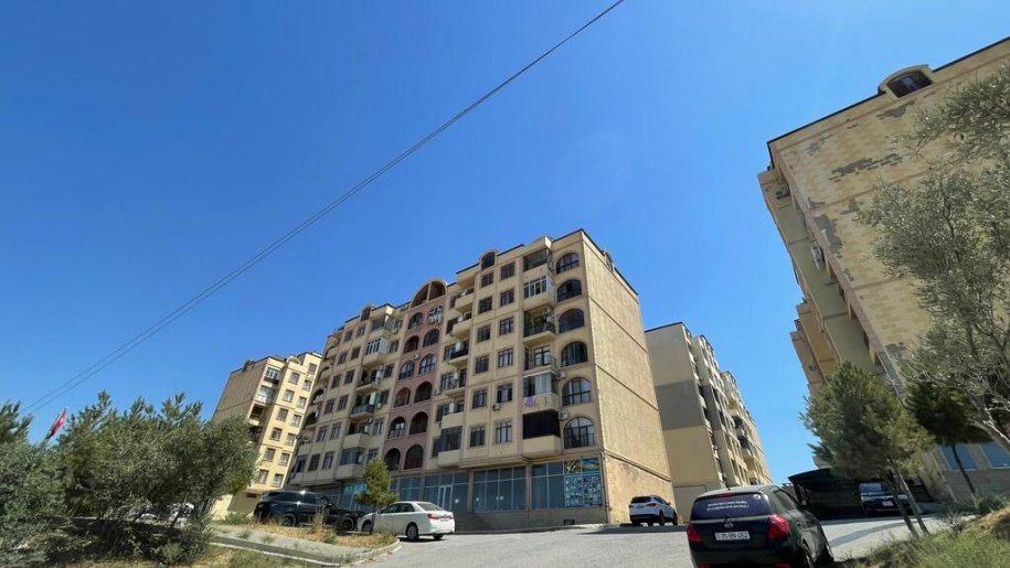 Satılır 3 otaqlı yeni tikili, 65 m², Masazır-3