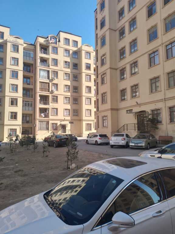 Satılır 3 otaqlı yeni tikili, 65 m², Masazır-4