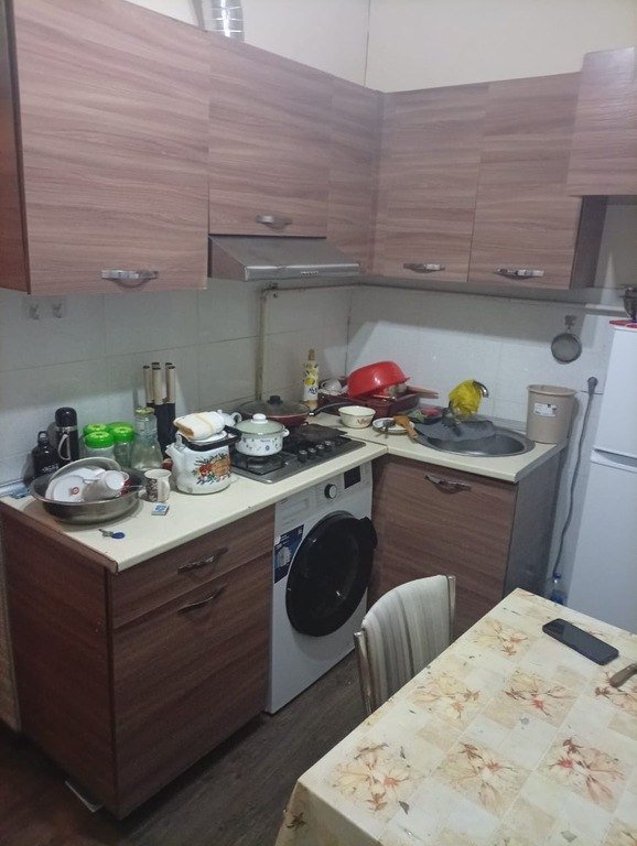 Satılır 1 otaqlı yeni tikili, 35 m², Yasamal-8