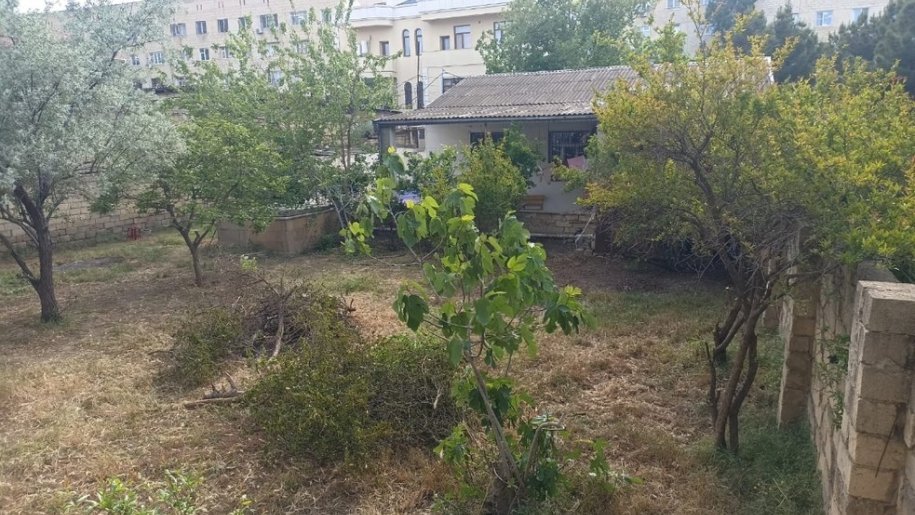 7.7 sot torpaq satılır, Badamdar-2