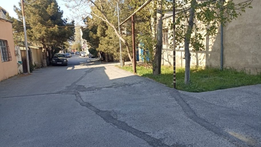 7.7 sot torpaq satılır, Badamdar-3