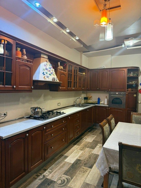Satılır 4 otaqlı yeni tikili, 200 m², Nəriman Nərimanov m.-3