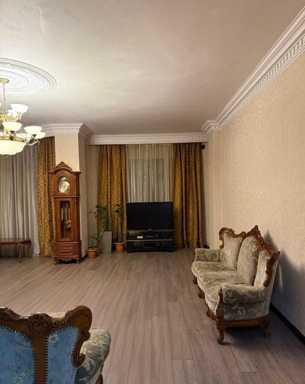 Satılır 4 otaqlı yeni tikili, 200 m², Nəriman Nərimanov m.-8