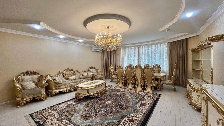 Satılır 3 otaqlı yeni tikili, 190 m², Gənclik m.-1