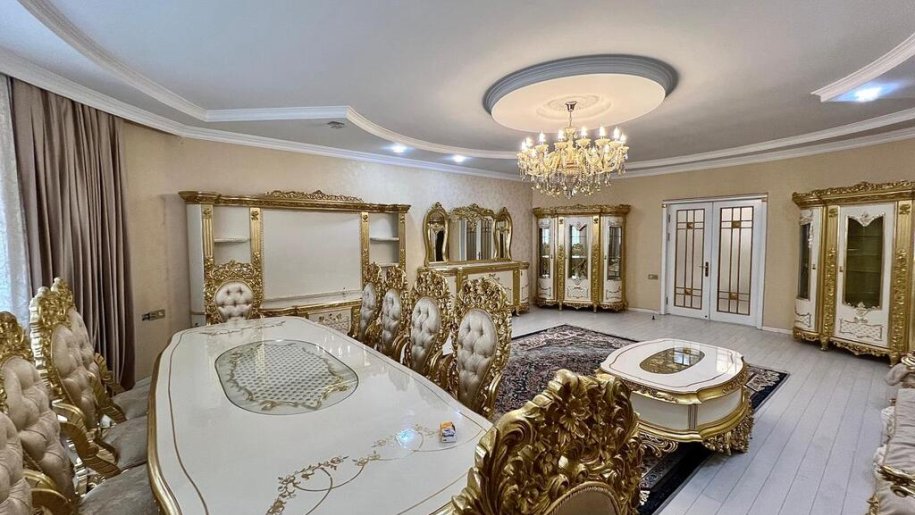 Satılır 3 otaqlı yeni tikili, 190 m², Gənclik m.-3
