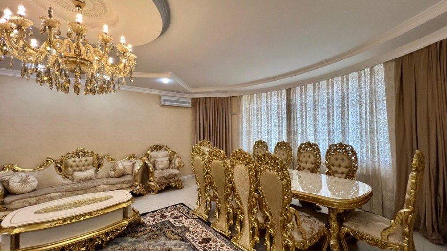 Satılır 3 otaqlı yeni tikili, 190 m², Gənclik m.-4