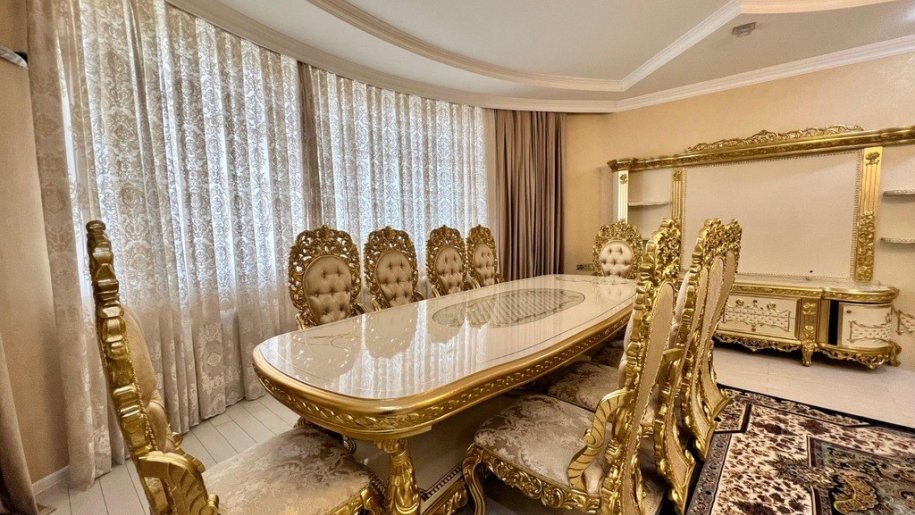 Satılır 3 otaqlı yeni tikili, 190 m², Gənclik m.-5