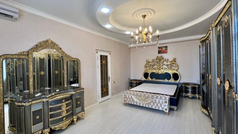 Satılır 3 otaqlı yeni tikili, 190 m², Gənclik m.-6