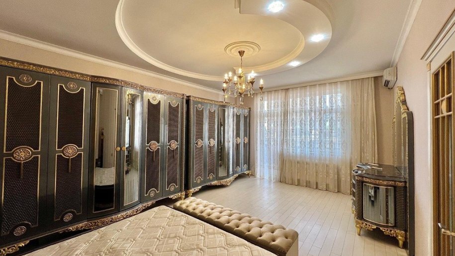 Satılır 3 otaqlı yeni tikili, 190 m², Gənclik m.-7