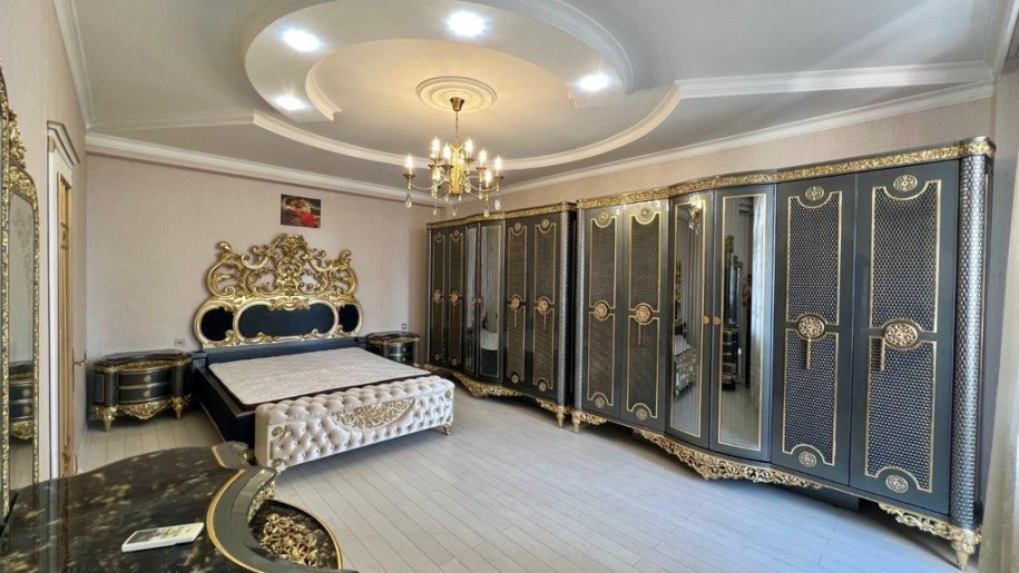 Satılır 3 otaqlı yeni tikili, 190 m², Gənclik m.-8