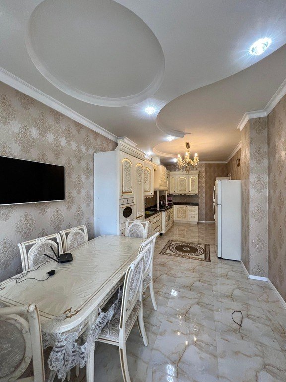 Satılır 3 otaqlı yeni tikili, 190 m², Gənclik m.-11