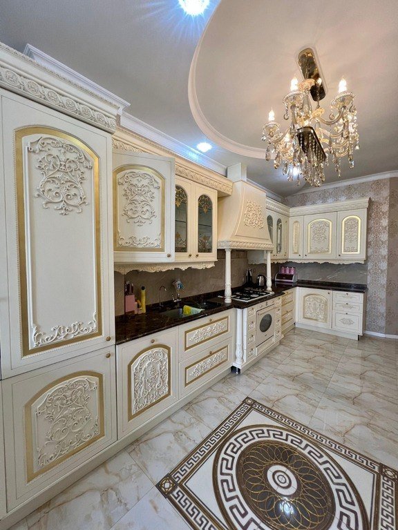 Satılır 3 otaqlı yeni tikili, 190 m², Gənclik m.-12