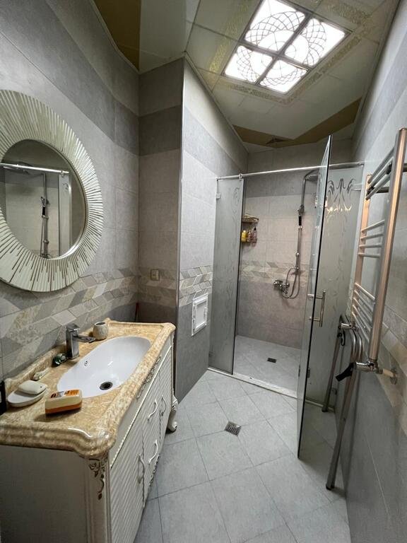 Satılır 3 otaqlı yeni tikili, 190 m², Gənclik m.-13