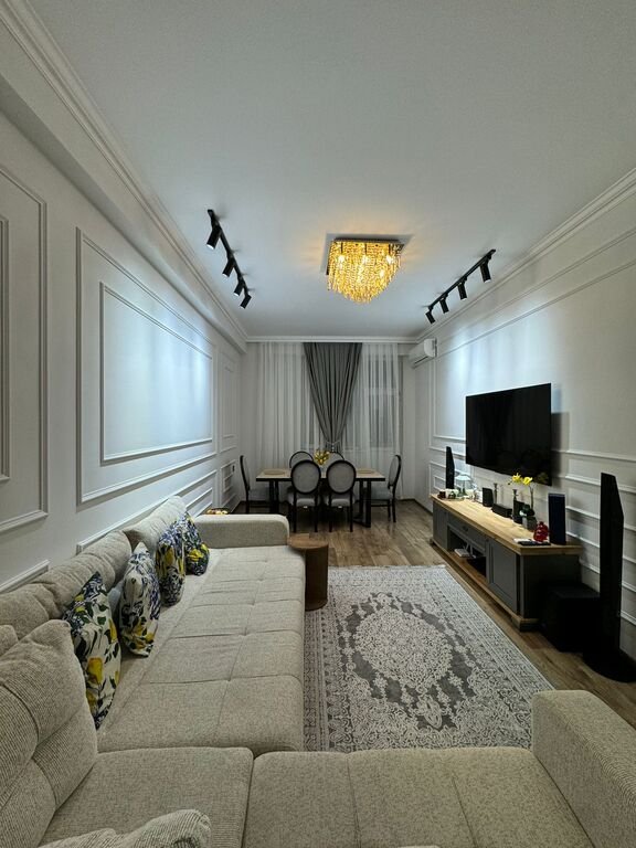 Satılır 2 otaqlı yeni tikili, 68 m², Zığ-2