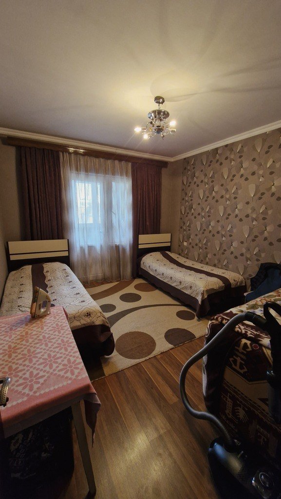 Satılır 2 otaqlı köhnə tikili, 66 m², Əhmədli m.-4