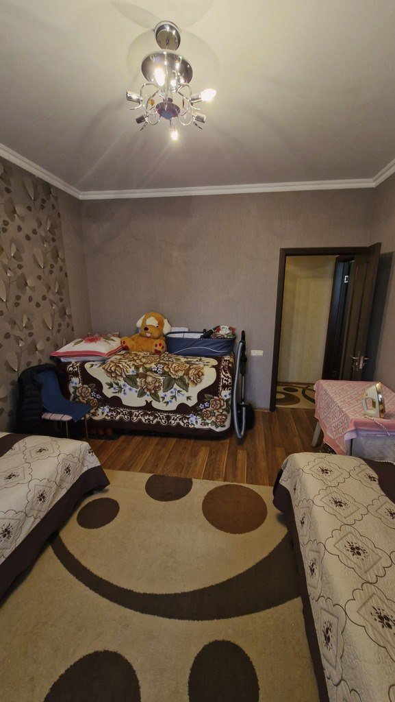 Satılır 2 otaqlı köhnə tikili, 66 m², Əhmədli m.-5