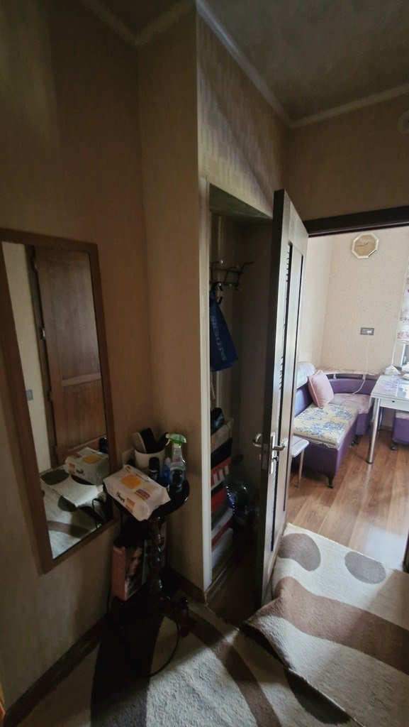 Satılır 2 otaqlı köhnə tikili, 66 m², Əhmədli m.-9