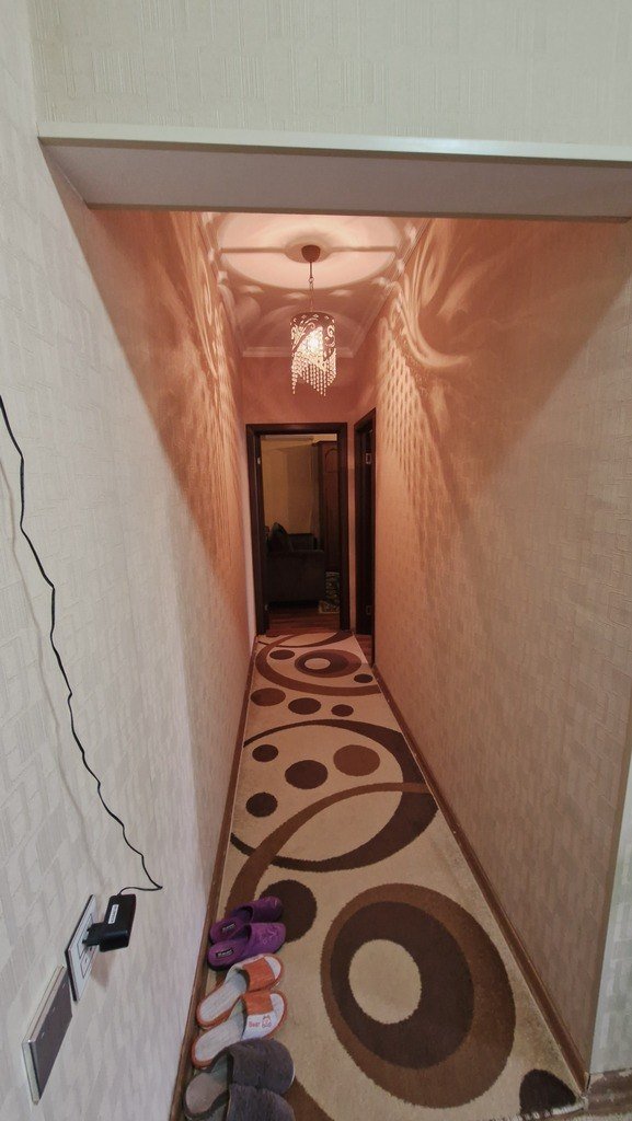 Satılır 2 otaqlı köhnə tikili, 66 m², Əhmədli m.-10