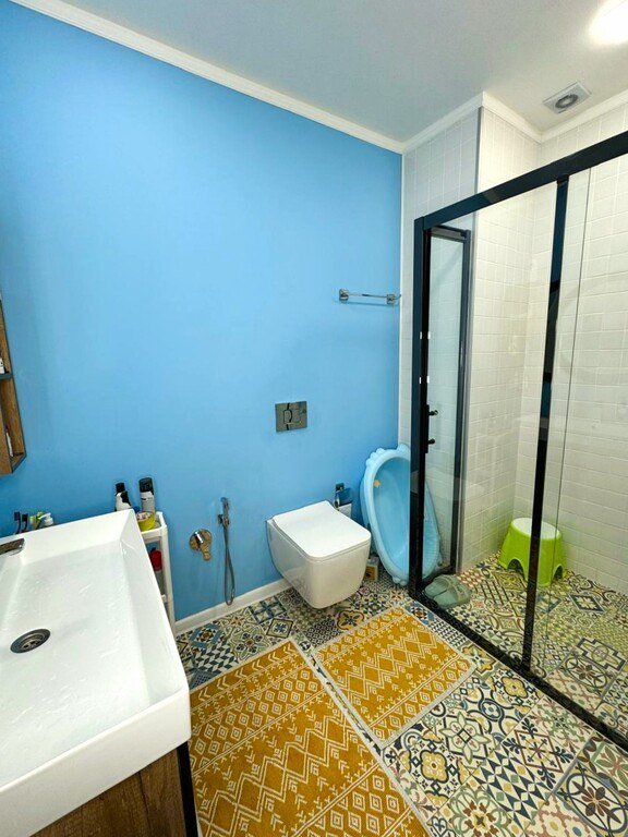 Satılır 2 otaqlı yeni tikili, 80 m², Bakıxanov (Razin)-7