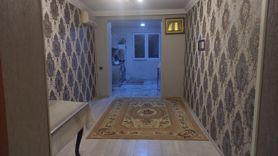 Kirayə verilir 3 otaqlı köhnə tikili, 65 m², Nəriman Nərimanov m.-4