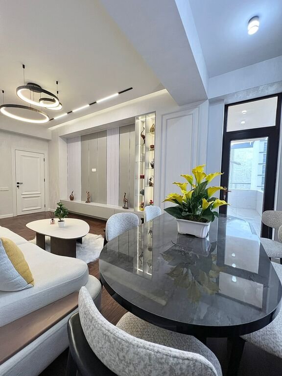 Satılır 3 otaqlı yeni tikili, 101 m², Nəriman Nərimanov m.-2