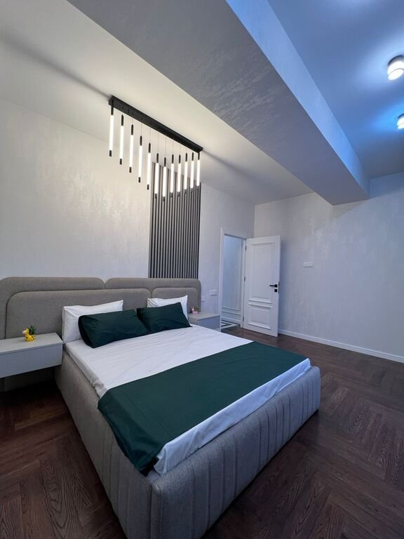 Satılır 3 otaqlı yeni tikili, 101 m², Nəriman Nərimanov m.-6