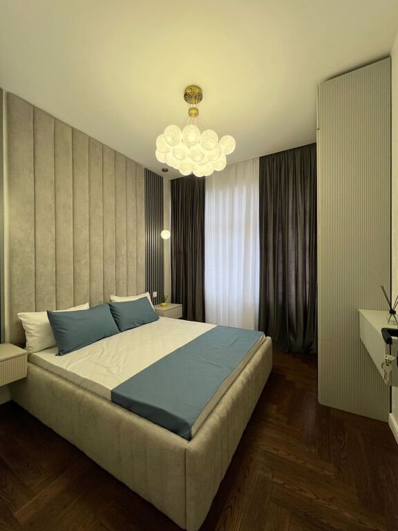 Satılır 3 otaqlı yeni tikili, 101 m², Nəriman Nərimanov m.-7