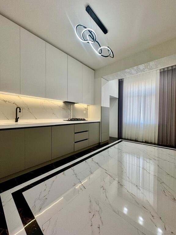 Satılır 3 otaqlı yeni tikili, 101 m², Nəriman Nərimanov m.-8