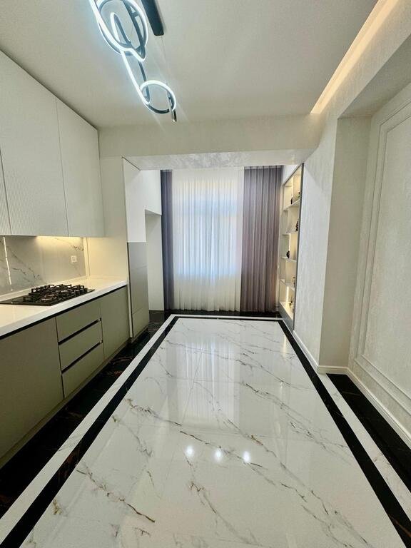 Satılır 3 otaqlı yeni tikili, 101 m², Nəriman Nərimanov m.-9