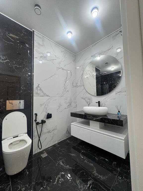 Satılır 3 otaqlı yeni tikili, 101 m², Nəriman Nərimanov m.-11