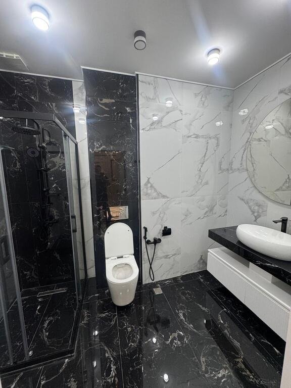 Satılır 3 otaqlı yeni tikili, 101 m², Nəriman Nərimanov m.-12