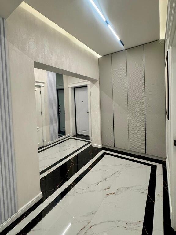 Satılır 3 otaqlı yeni tikili, 101 m², Nəriman Nərimanov m.-14