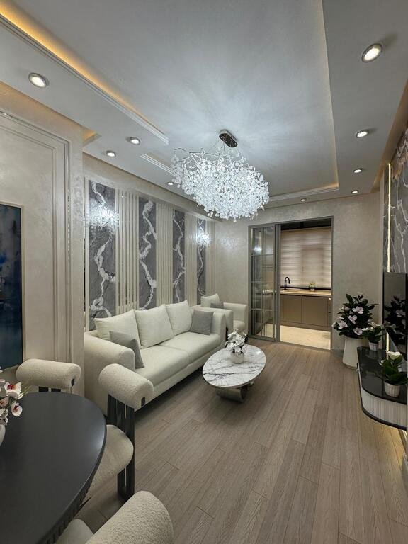 Satılır 3 otaqlı yeni tikili, 73 m², Nəriman Nərimanov m.-2