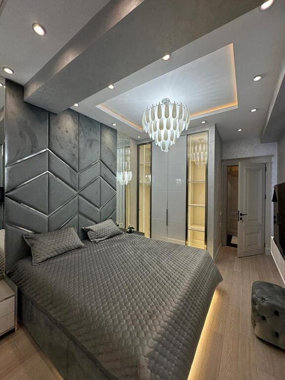 Satılır 3 otaqlı yeni tikili, 73 m², Nəriman Nərimanov m.-5